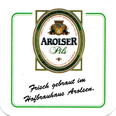 bad arolsen kb-he arolser quad 1a (180-arolser pils)